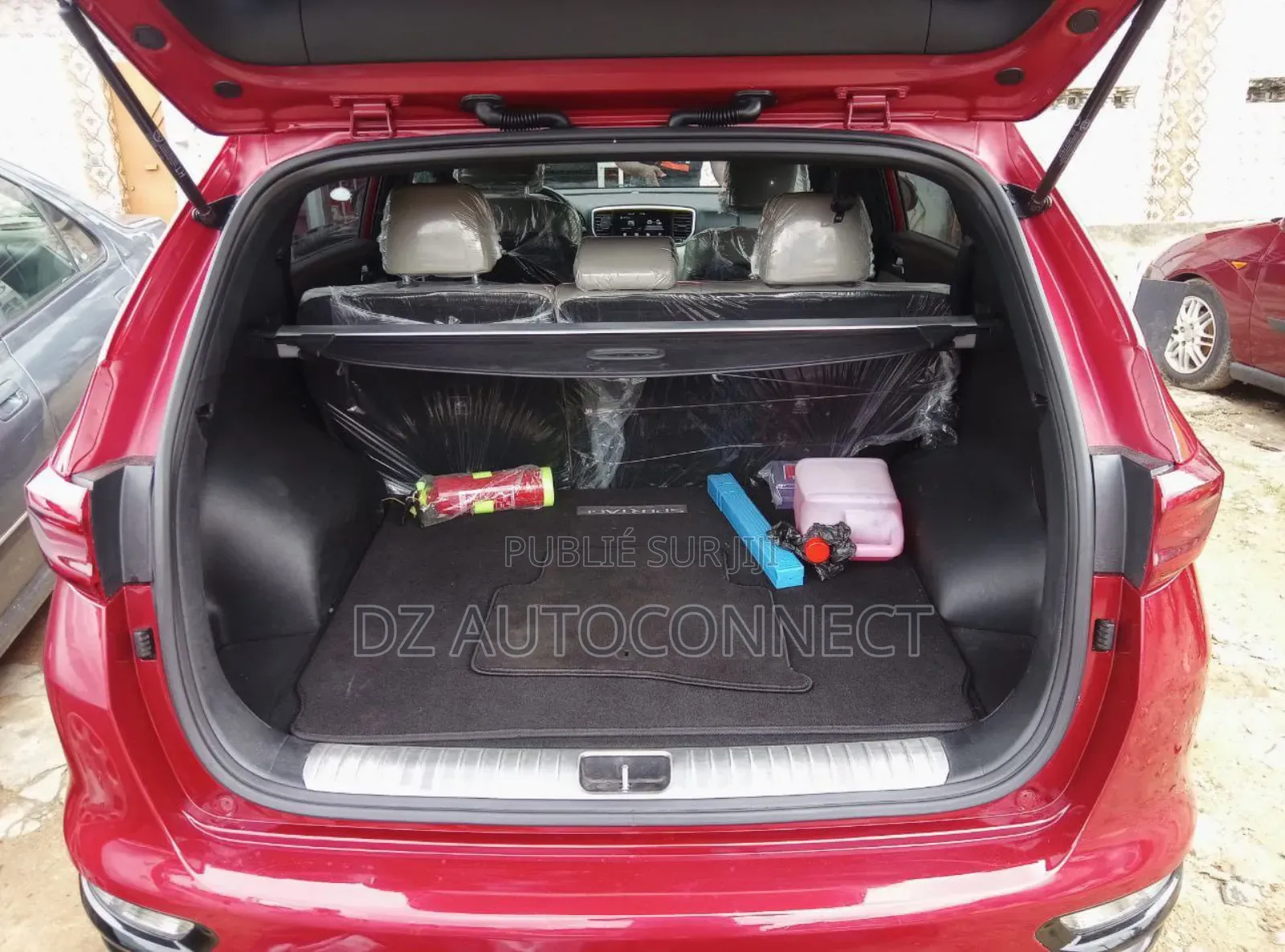 Kia Sportage EX 2022 Rouge