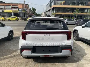 New Kia Soul 2025 Blanc