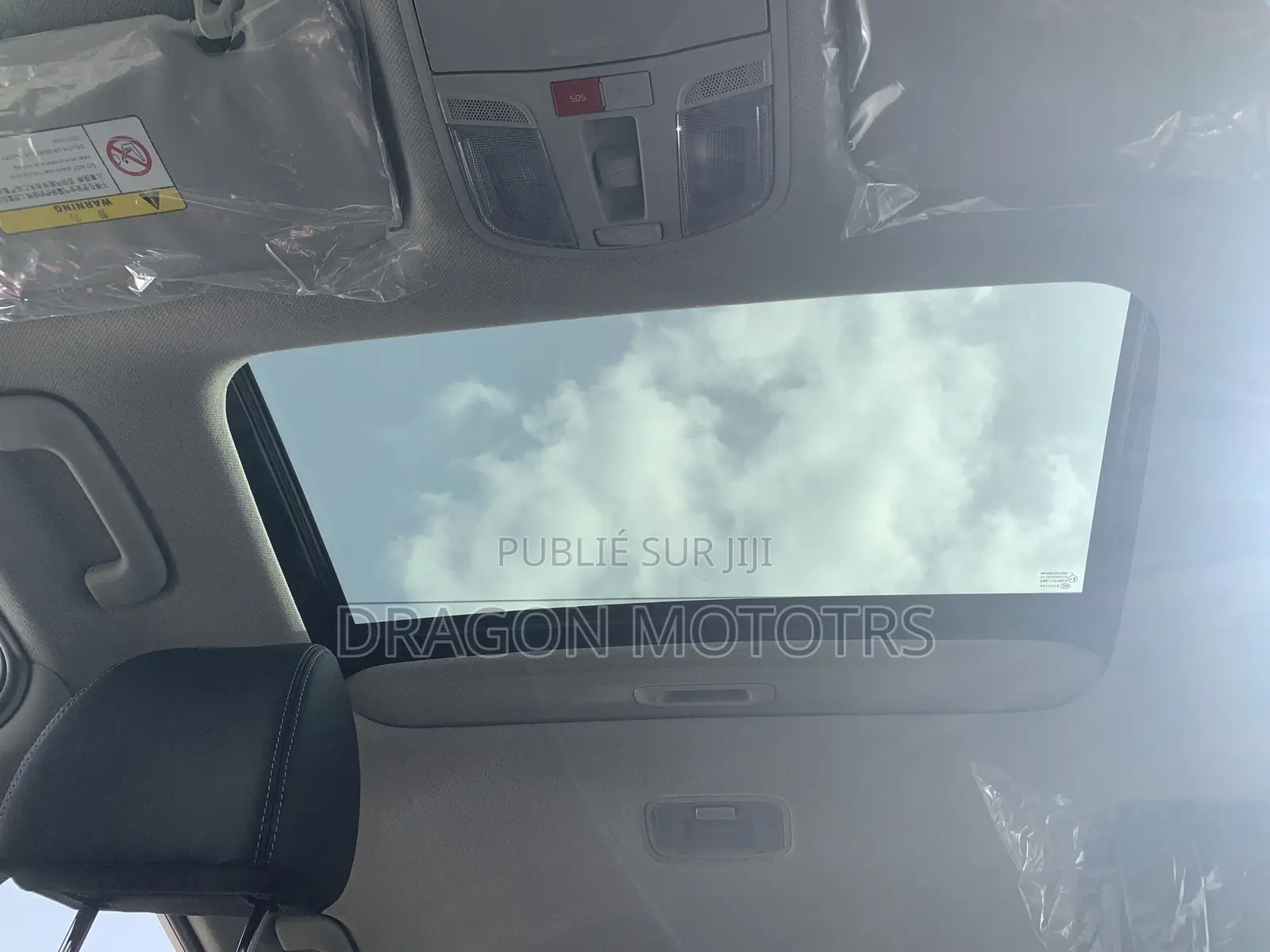 New Kia Soul 2025 Blanc