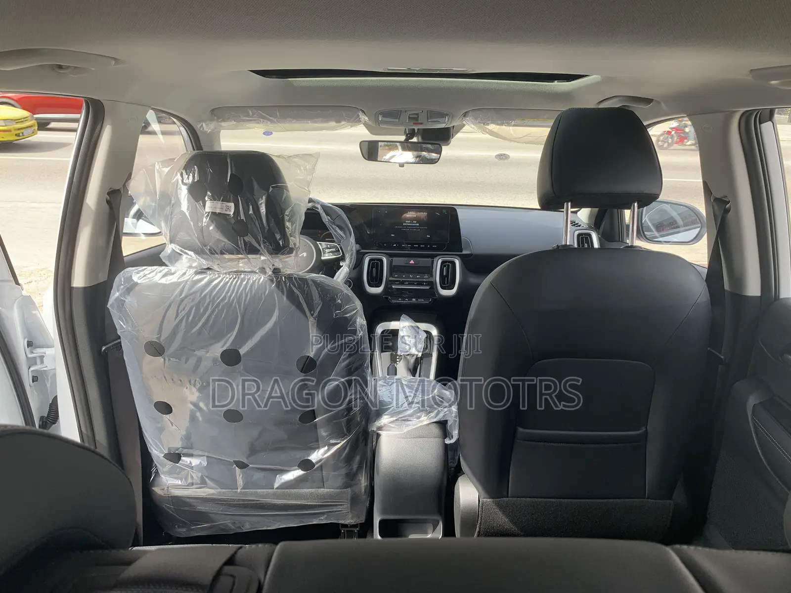 New Kia Soul 2025 Blanc