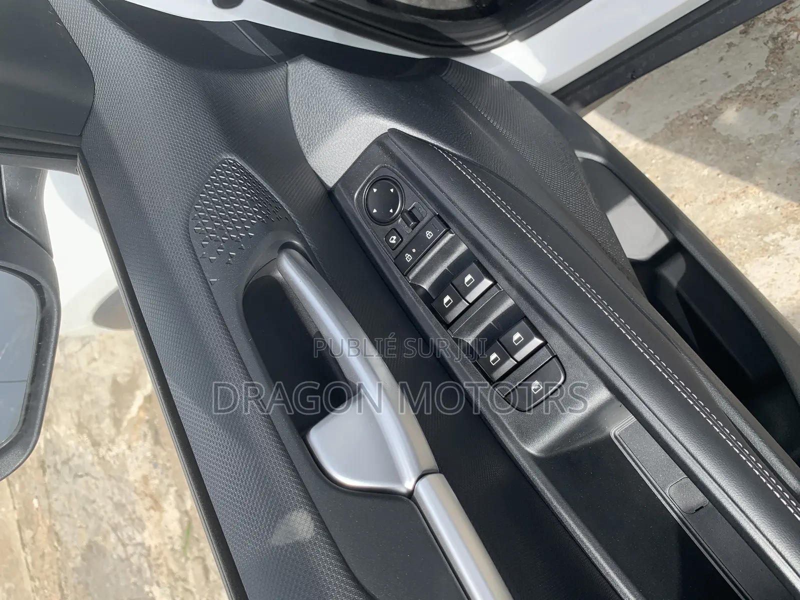 New Kia Soul 2025 Blanc