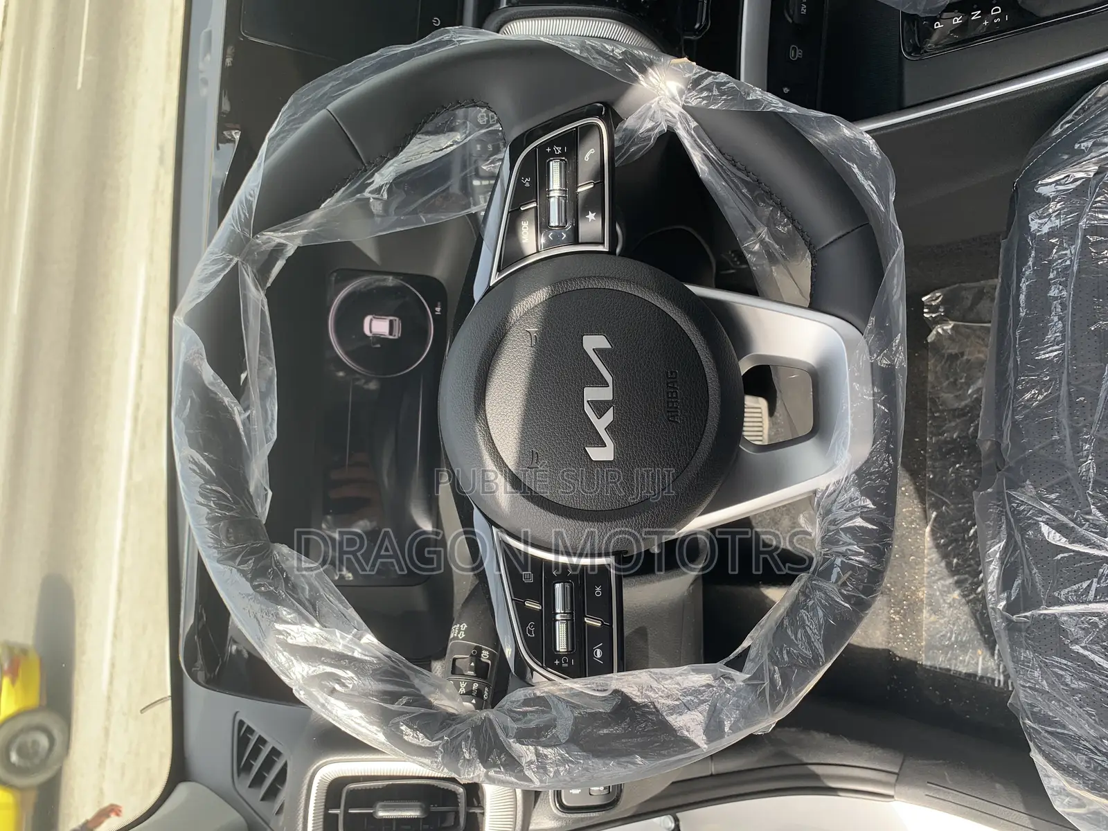 New Kia Soul 2025 Blanc