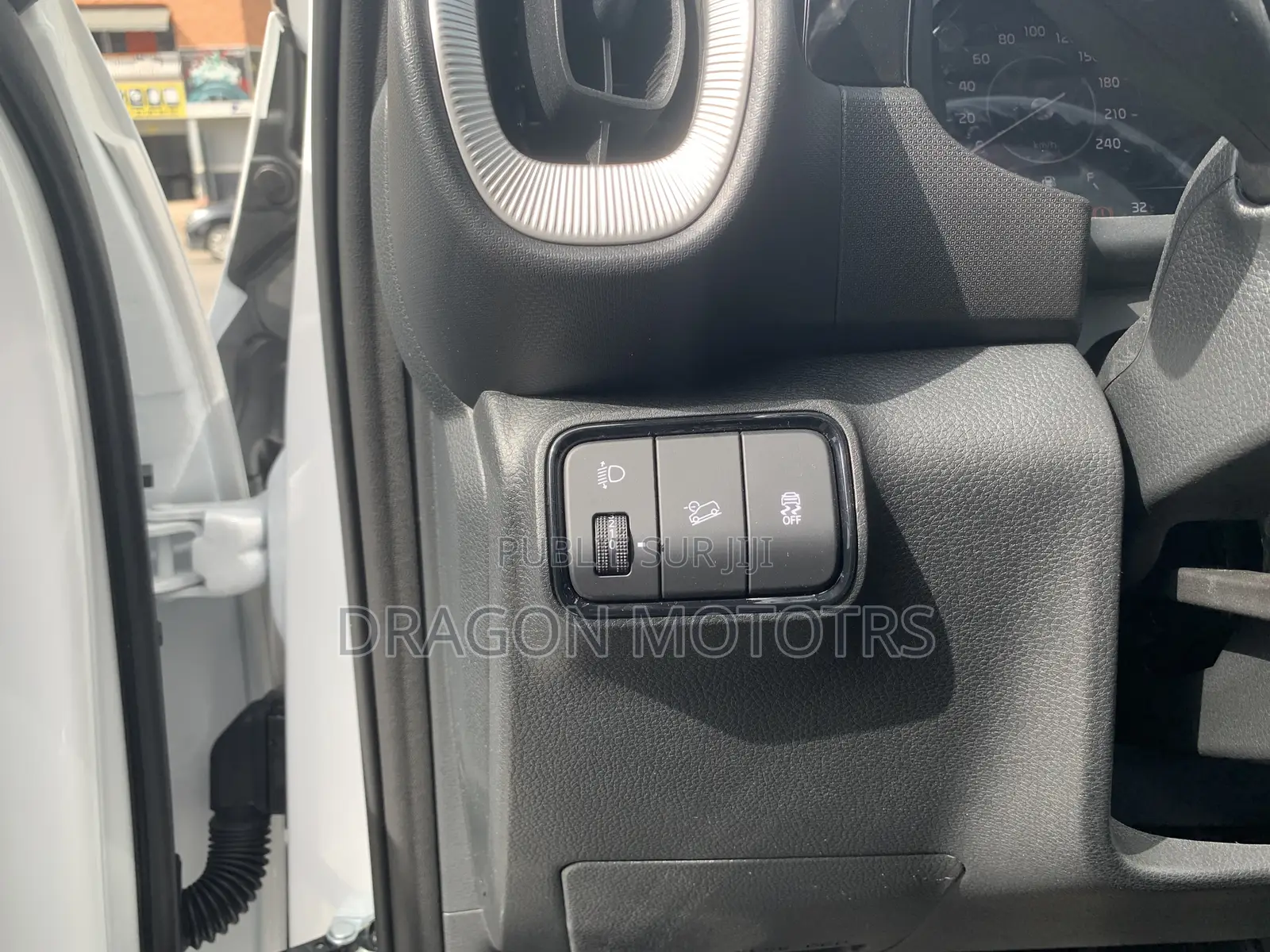 New Kia Soul 2025 Blanc