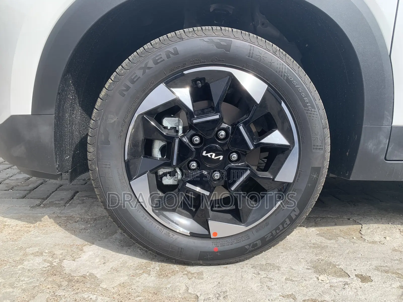 New Kia Soul 2025 Blanc