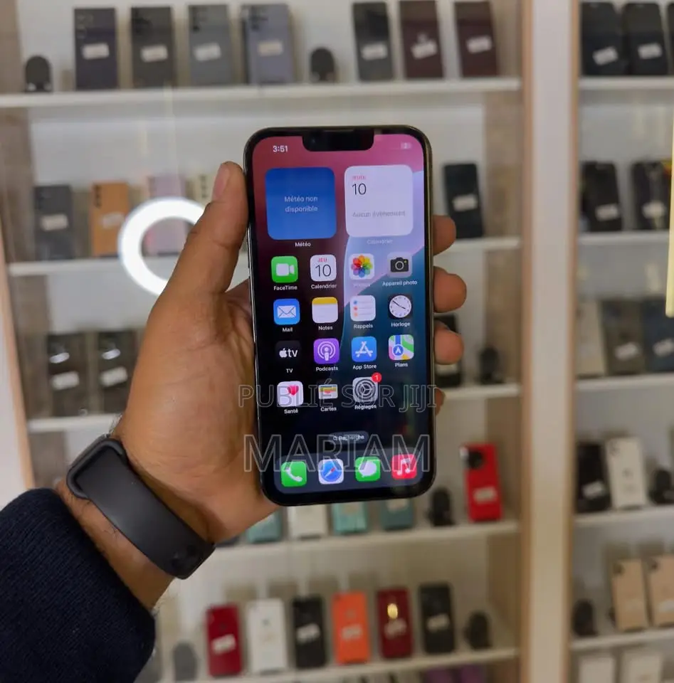 New Apple iPhone 13 Pro 128 GB Autre