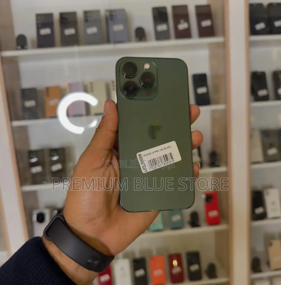 Neuf Apple iPhone 13 Pro 128 GB Autre