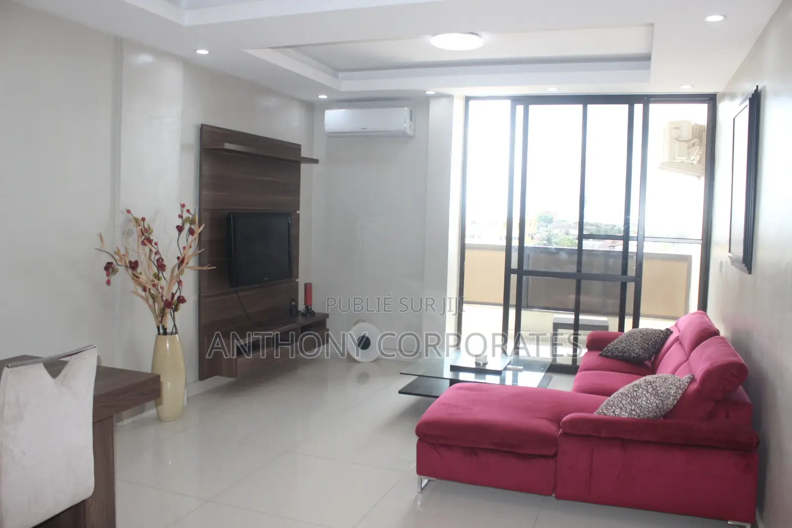 Appartement De 3 Pièces Meuble