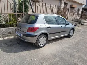 PEUGEOT 307 1.4 D 2002 Gris