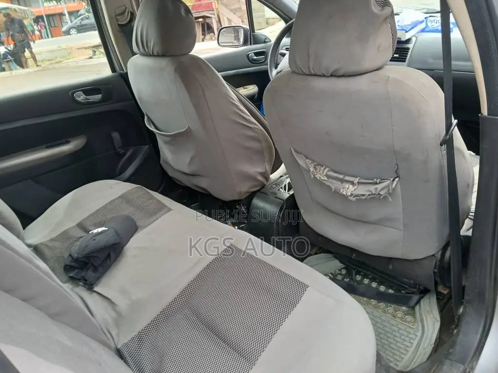 PEUGEOT 307 1.4 D 2002 Gris