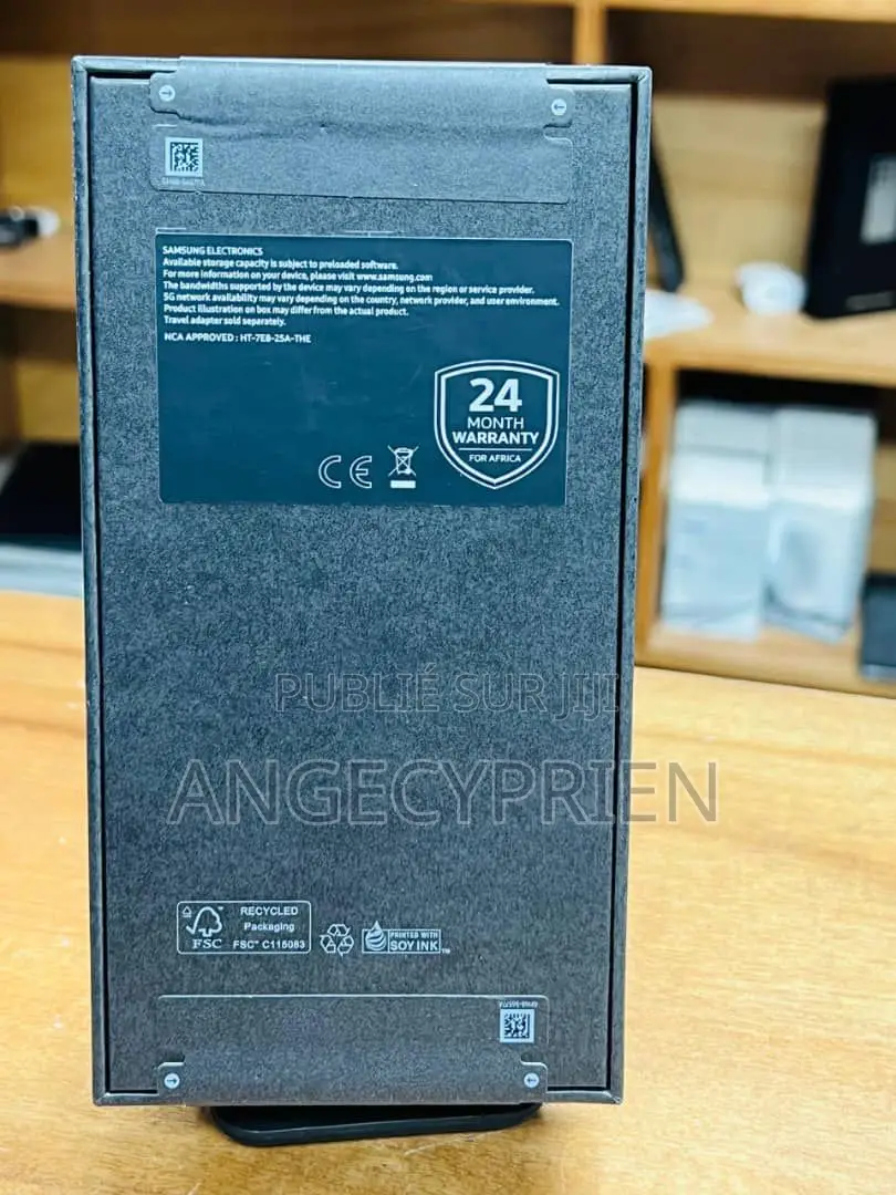 New Samsung Galaxy S25 Ultra 256 GB Gris