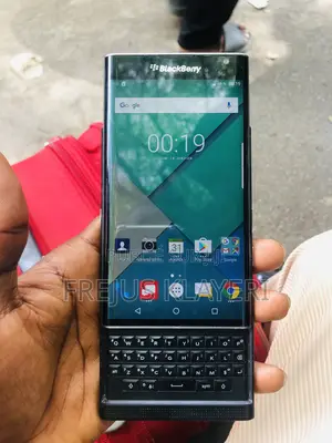 New BlackBerry Priv 32 GB Noir