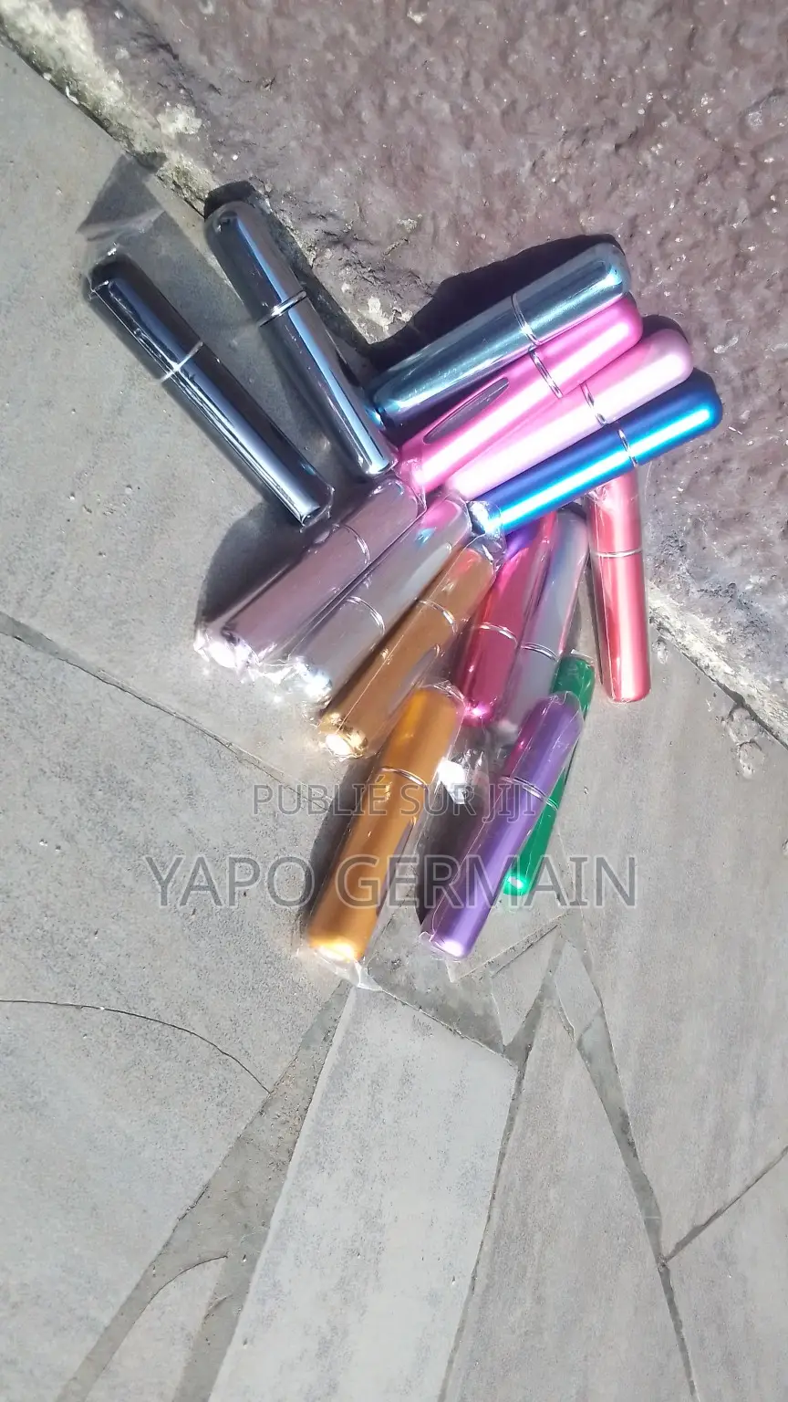 Mini Vaporisateur 8ml