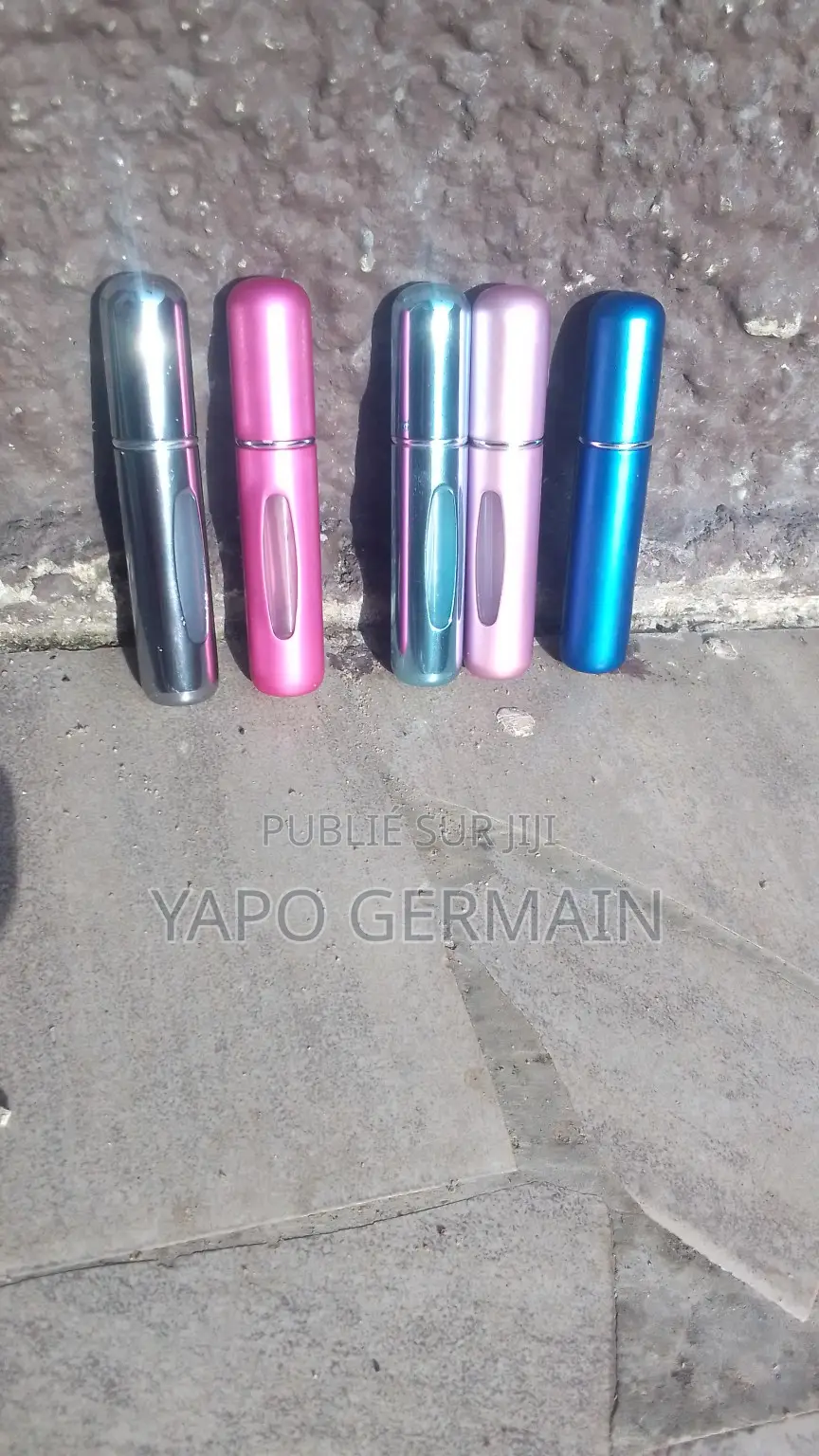 Mini Vaporisateur 8ml