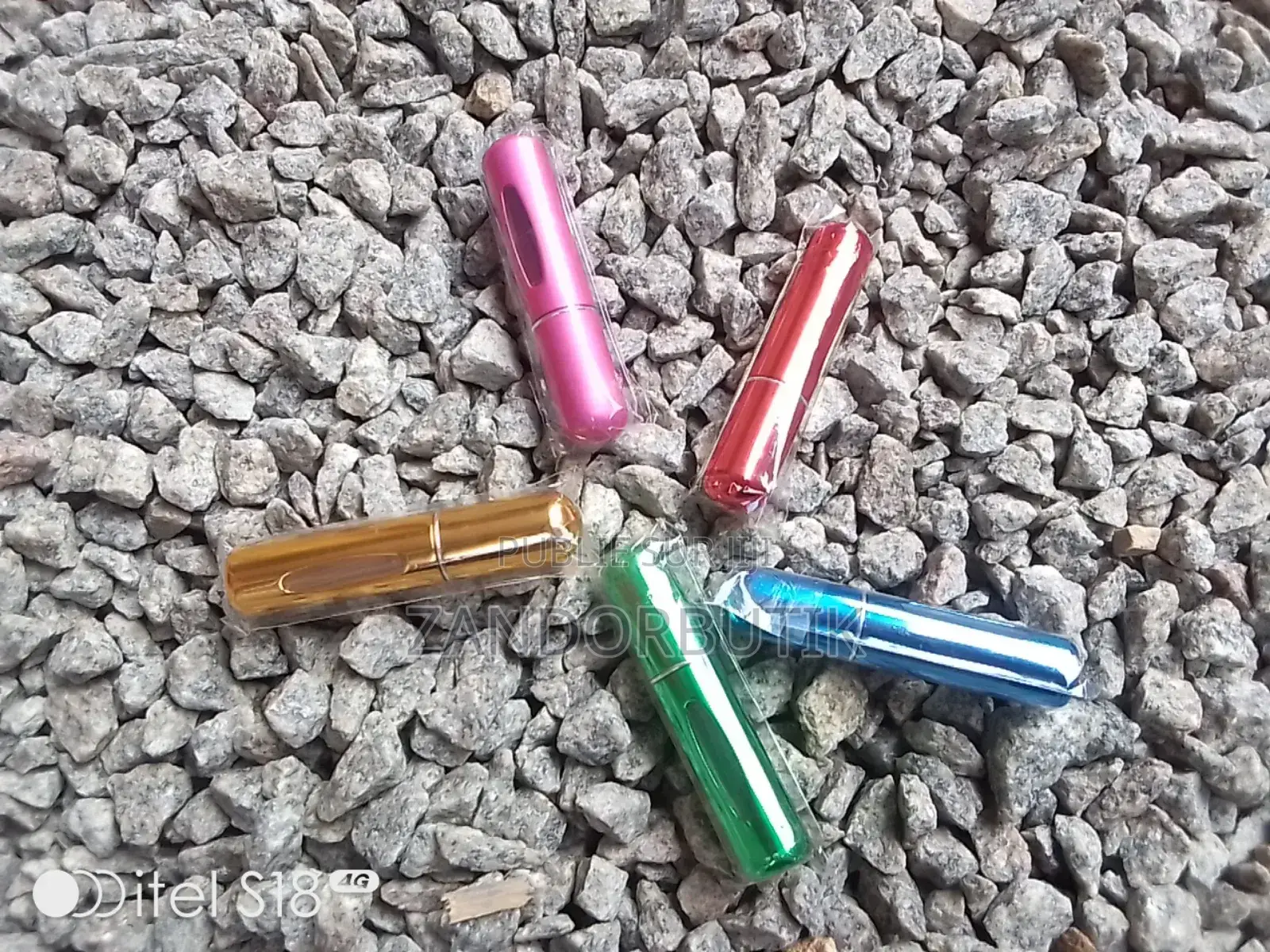 Mini Vaporisateur