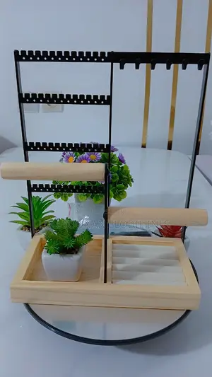 Photo - Rangement De Bijoux