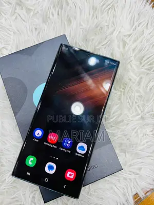 Photo - New Samsung Galaxy S22 Ultra 5G 512 GB Autre