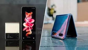 Samsung Galaxy Z Fold3 5G 512 GB Noir