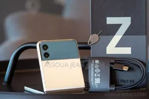 Samsung Galaxy Z Fold3 5G 512 GB Black