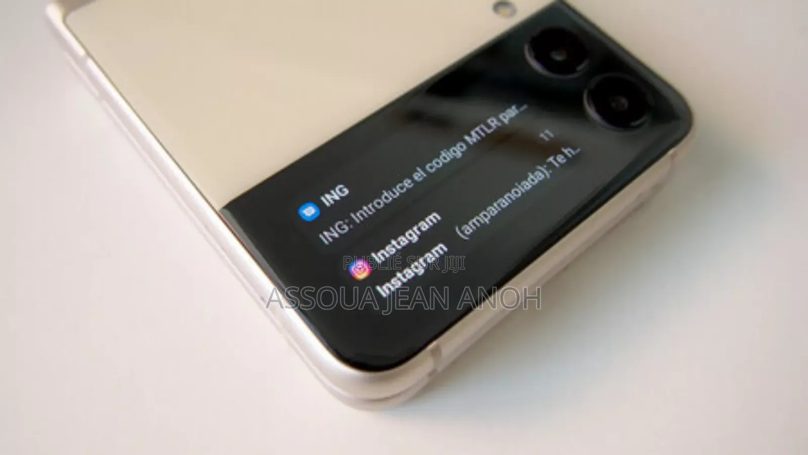 Samsung Galaxy Z Fold3 5G 512 GB Black