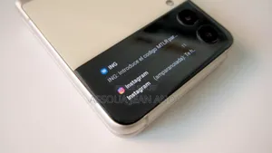 Samsung Galaxy Z Fold3 5G 512 GB Black