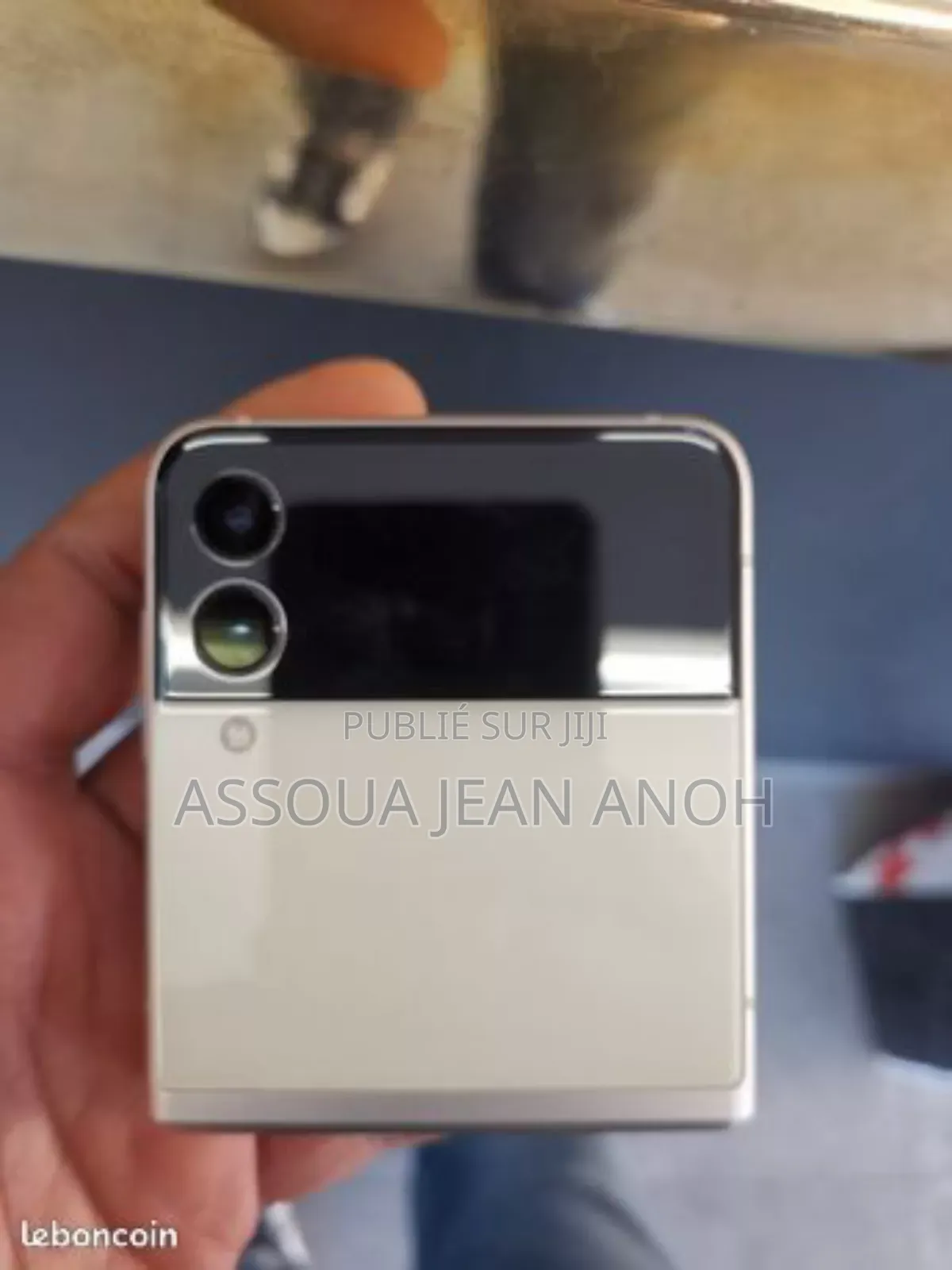 Samsung Galaxy Z Fold3 5G 512 GB Black