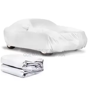 Photo - Bache De Couverture Pour Protéger Votre Voiture