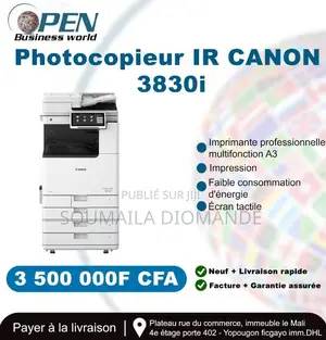 Canon Copieur 3830i
