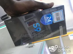 Photo - New Samsung Galaxy S9 128 GB Autre
