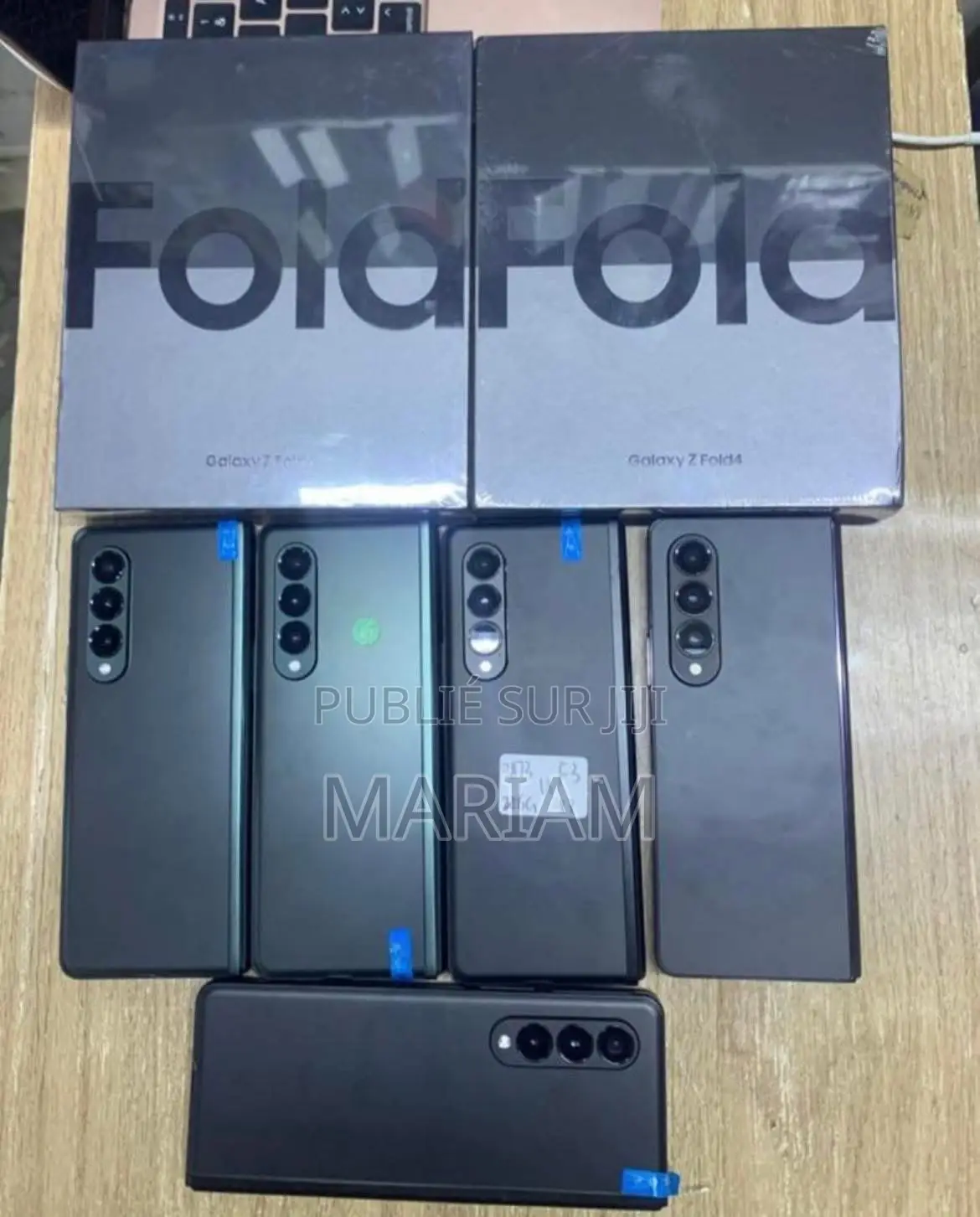 New Samsung Galaxy Z Fold4 256 GB Autre