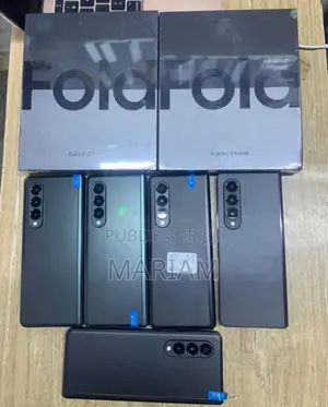 Photo - New Samsung Galaxy Z Fold4 256 GB Autre