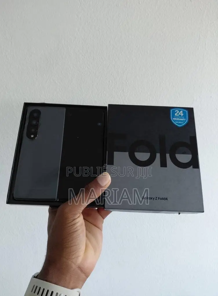 New Samsung Galaxy Z Fold4 256 GB Autre