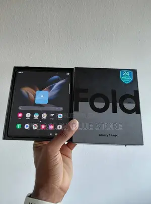 Neuf Samsung Galaxy Z Fold4 256 GB Autre