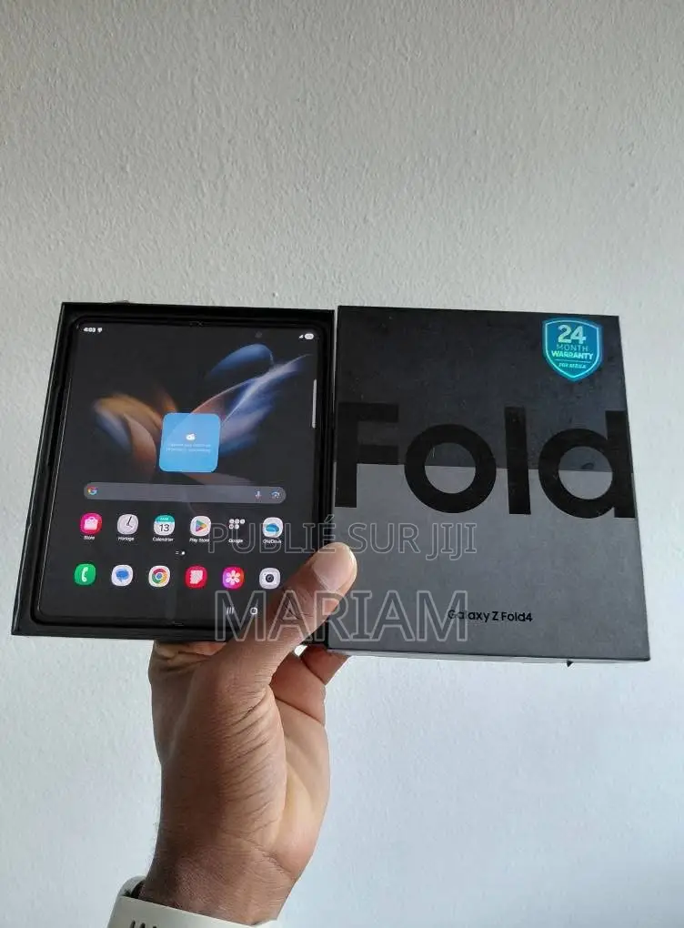 New Samsung Galaxy Z Fold4 256 GB Autre