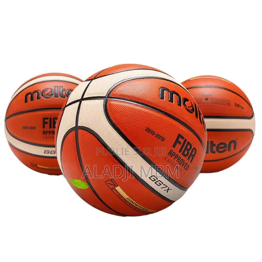 Ballon De Basket Fiba Officiel
