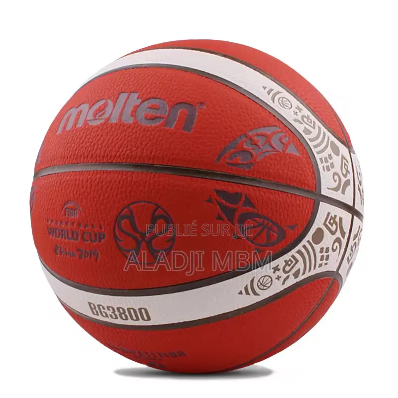 Ballon De Basket Fiba Officiel