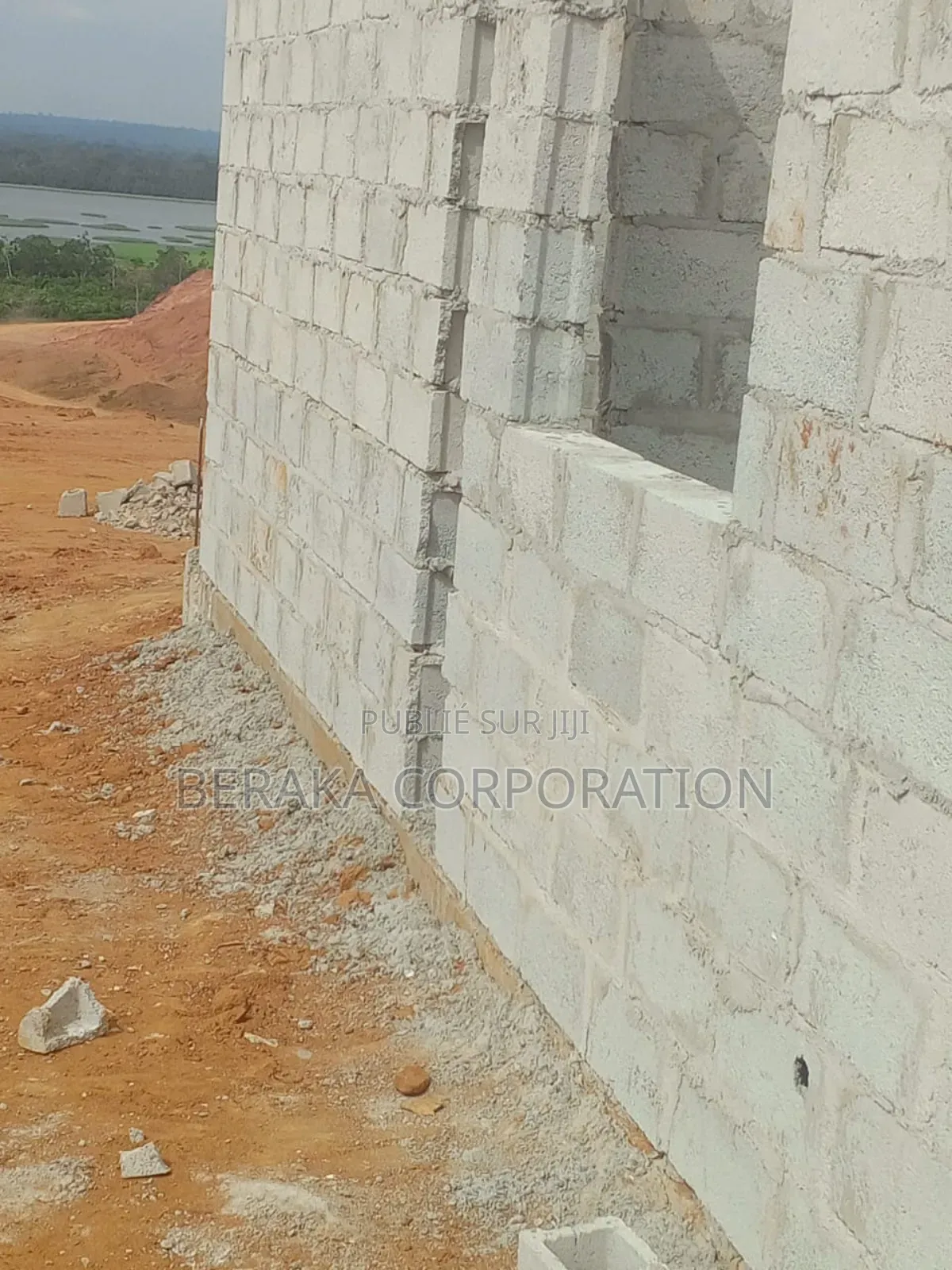Terrain De 500m2 Bingerville Avec Acd Global