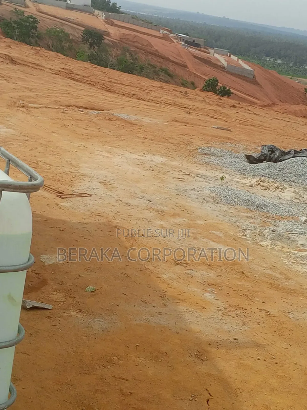 Terrain De 500m2 Bingerville Avec Acd Global