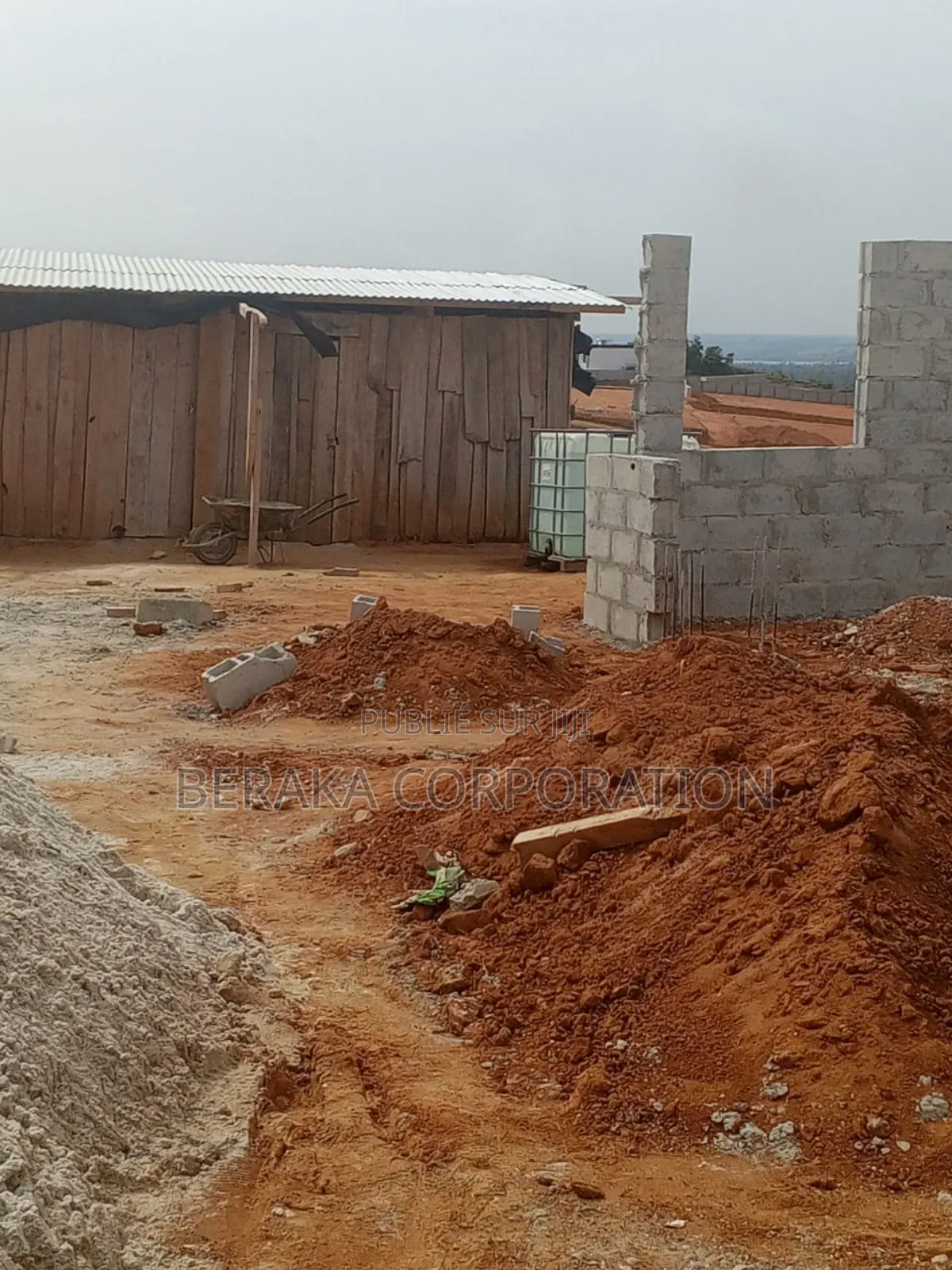 Terrain De 500m2 Bingerville Avec Acd Global