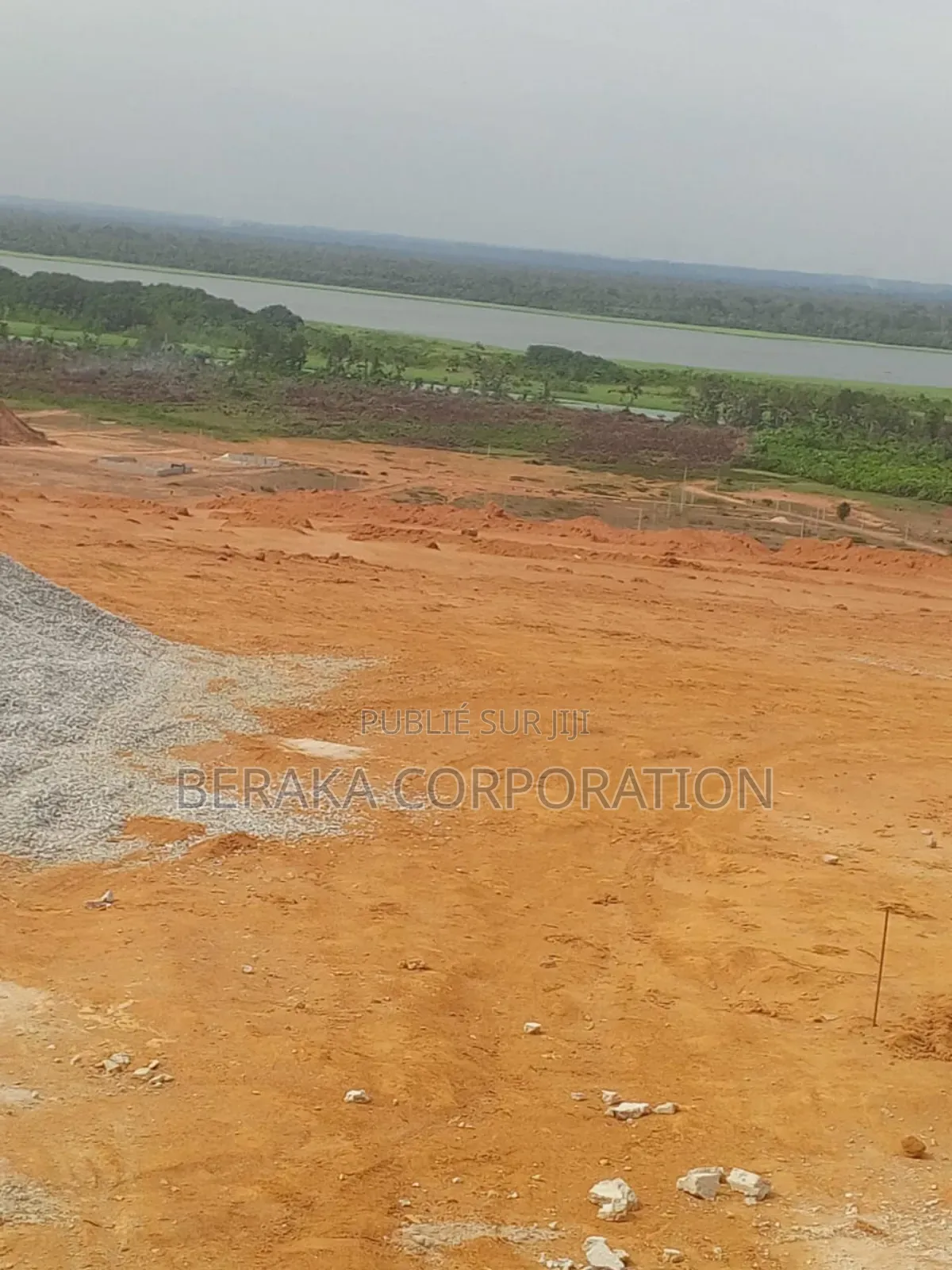 Terrain De 500m2 Bingerville Avec Acd Global