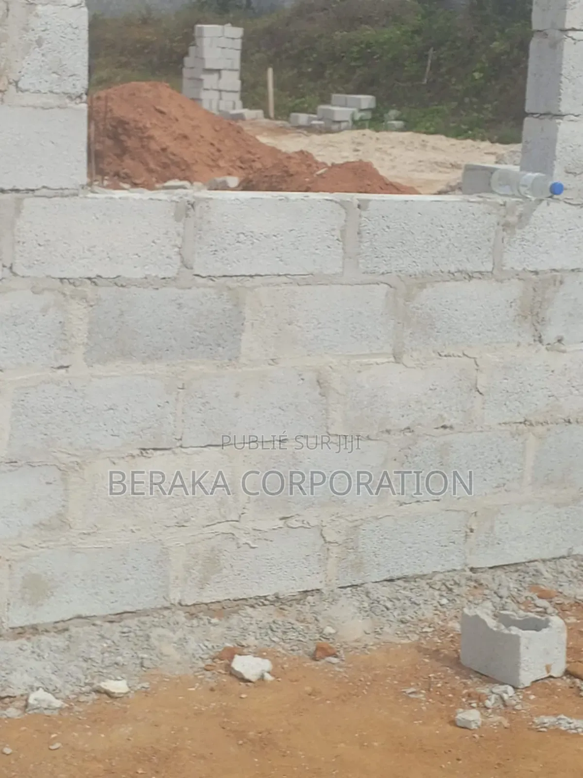 Terrain De 500m2 Bingerville Avec Acd Global