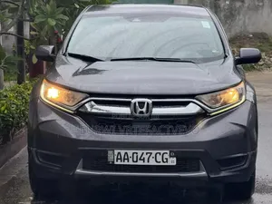 Photo - Honda CR-V 2021 Gris