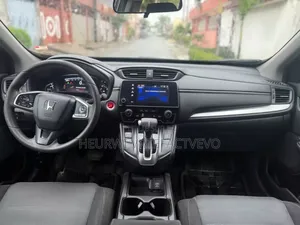 Honda CR-V 2021 Gris