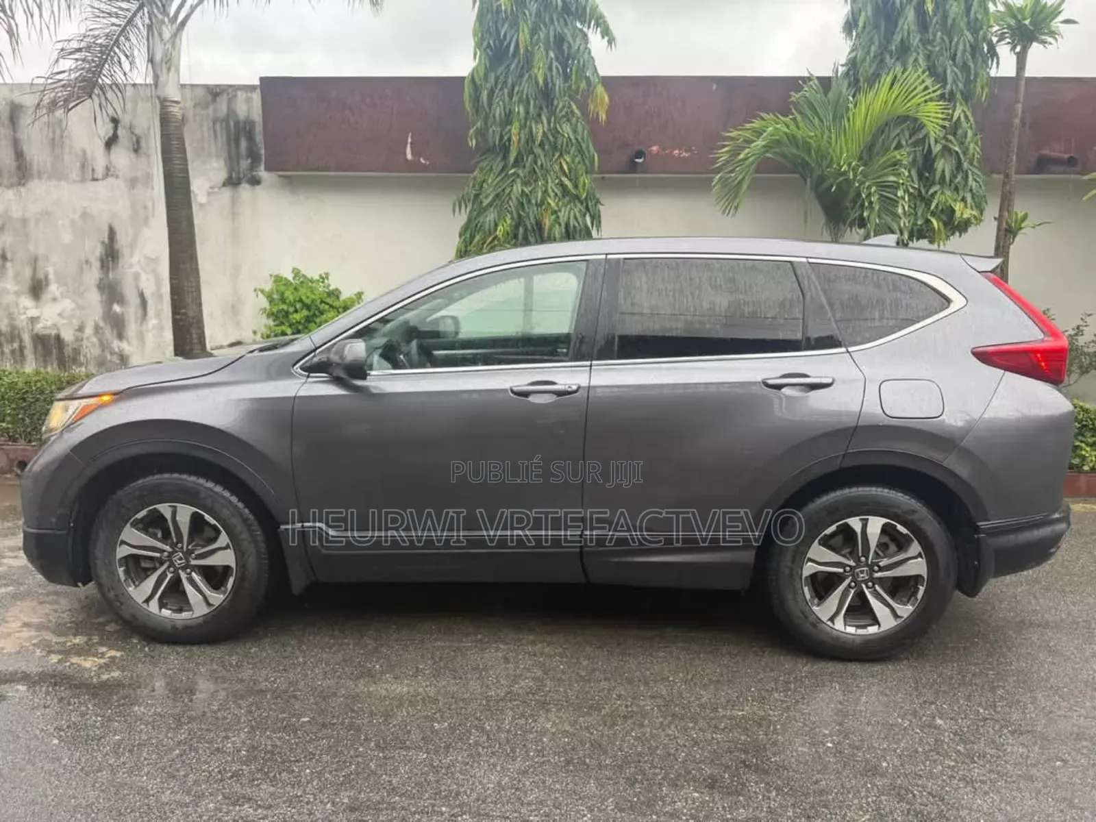 Honda CR-V 2021 Gris