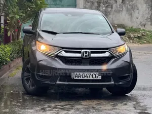 Honda CR-V 2021 Gris