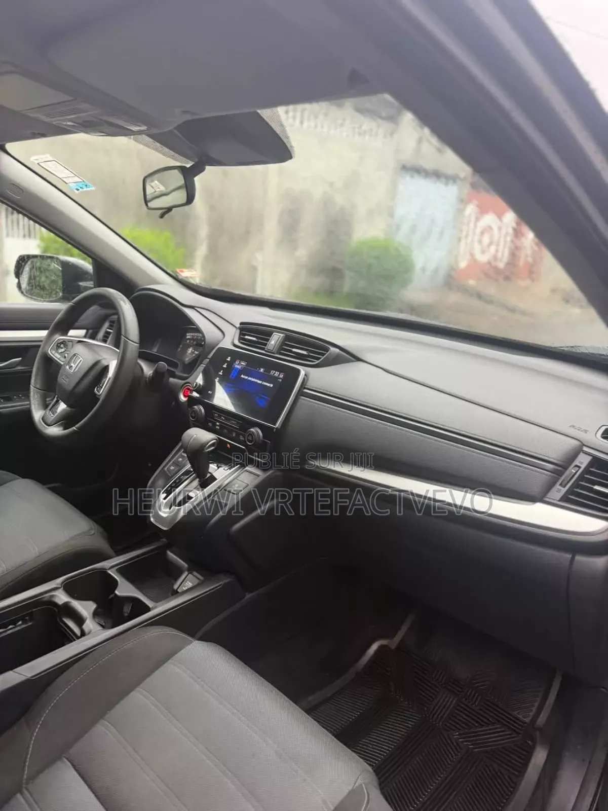 Honda CR-V 2021 Gris