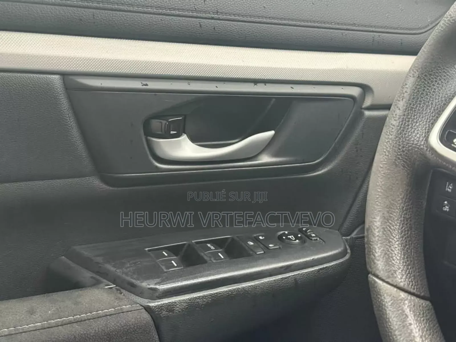 Honda CR-V 2021 Gris