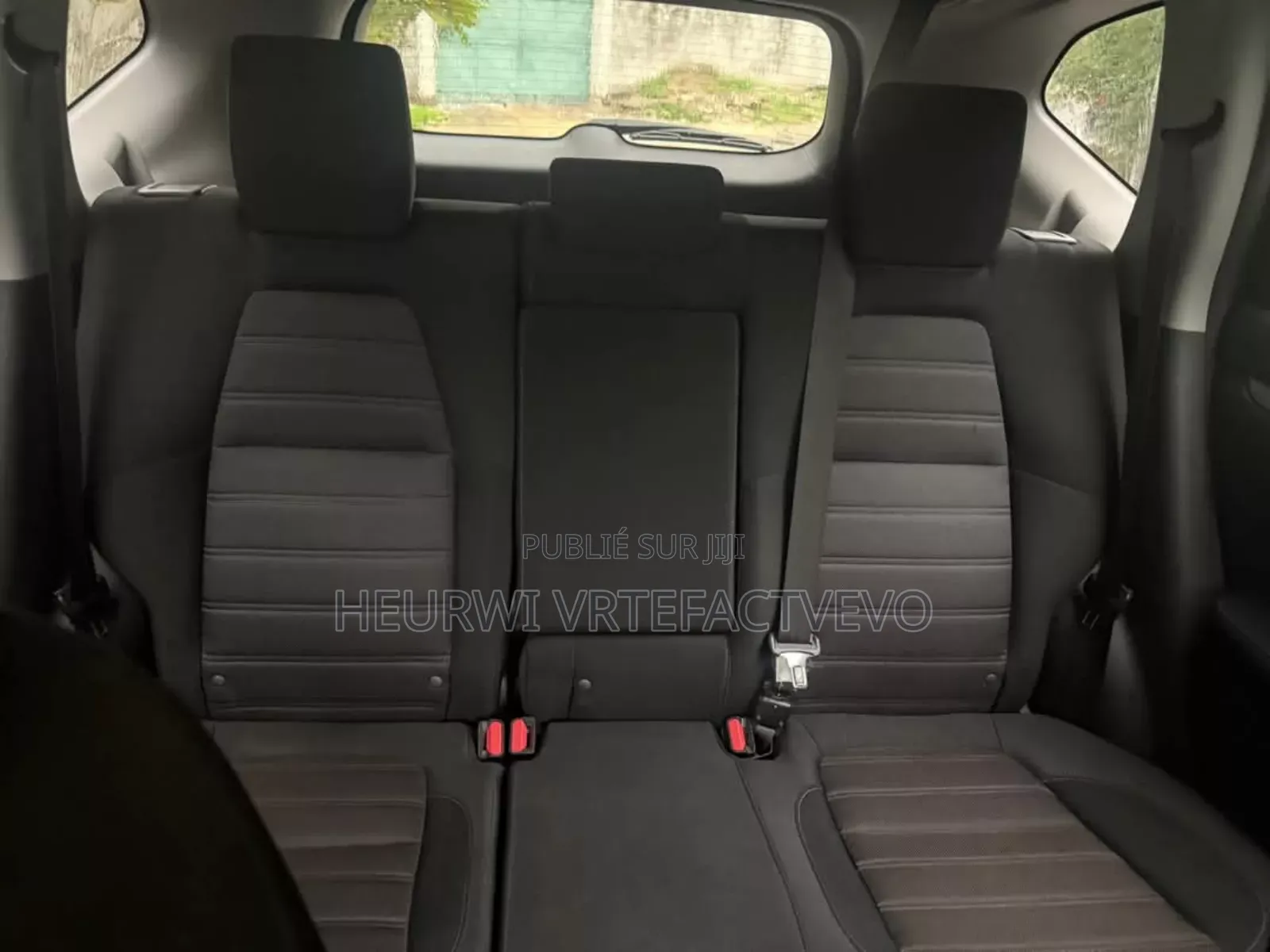 Honda CR-V 2021 Gris