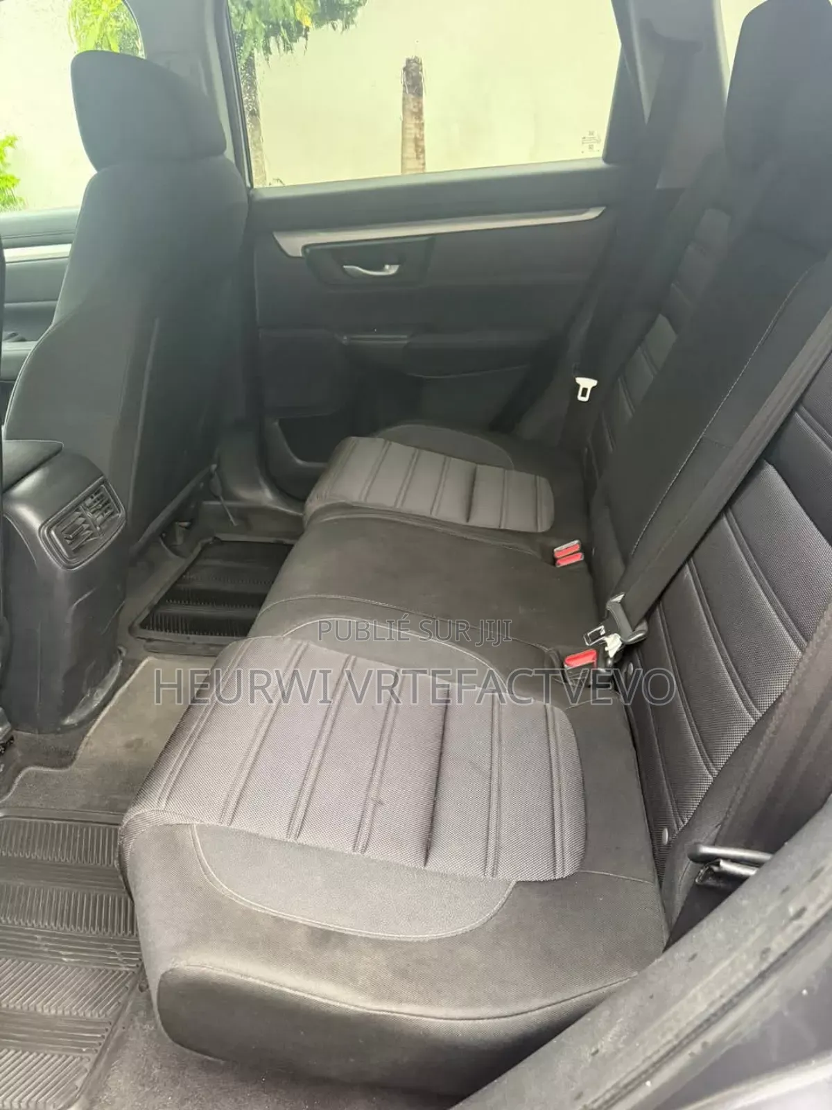 Honda CR-V 2021 Gris