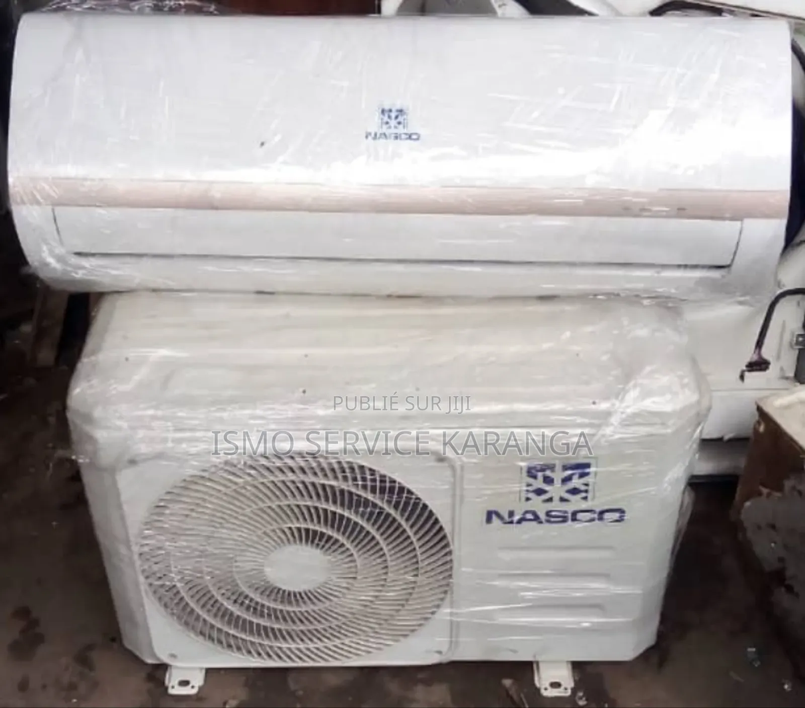 Climatiseur Nasco 1 Cheval Et Demi en Très Bon Etat