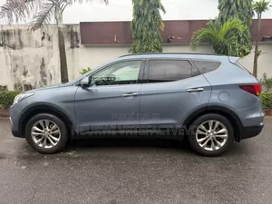 Hyundai Santa Fe Limited 2.0T FWD 2019 Gris